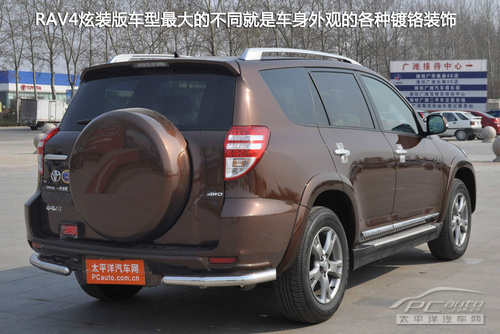 西安丰田rav4最新报价,西安丰田RAV4最新报价及购车指南