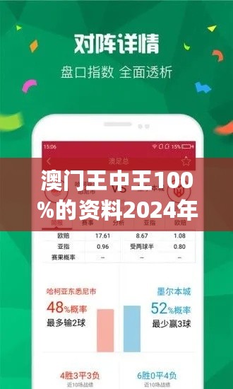 澳门王中王100%期期中,澳门王中王100%期期中——揭示背后的真相与警示社会